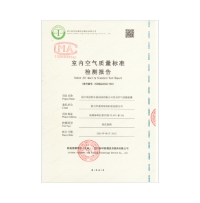 检测报告